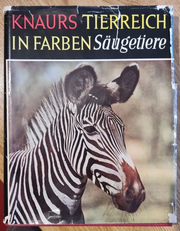 Livres: Knaurs Tierreich in Farbe in sieben Bänden – D'occasion à Sempach Station par Semion 2