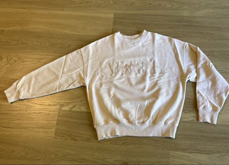 Vogue Pullover, beige