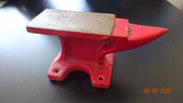 Enclume horloger bijoutier vintage