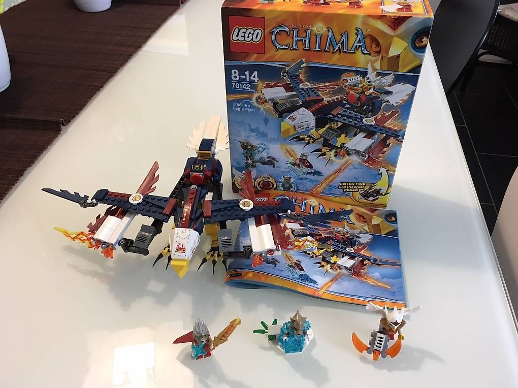 Giocattoli: LEGO China – Usato da Claro venduto da Pugno67