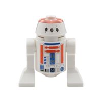 SW0373 R5-D8 Astromech Droid Star Wars LEGO