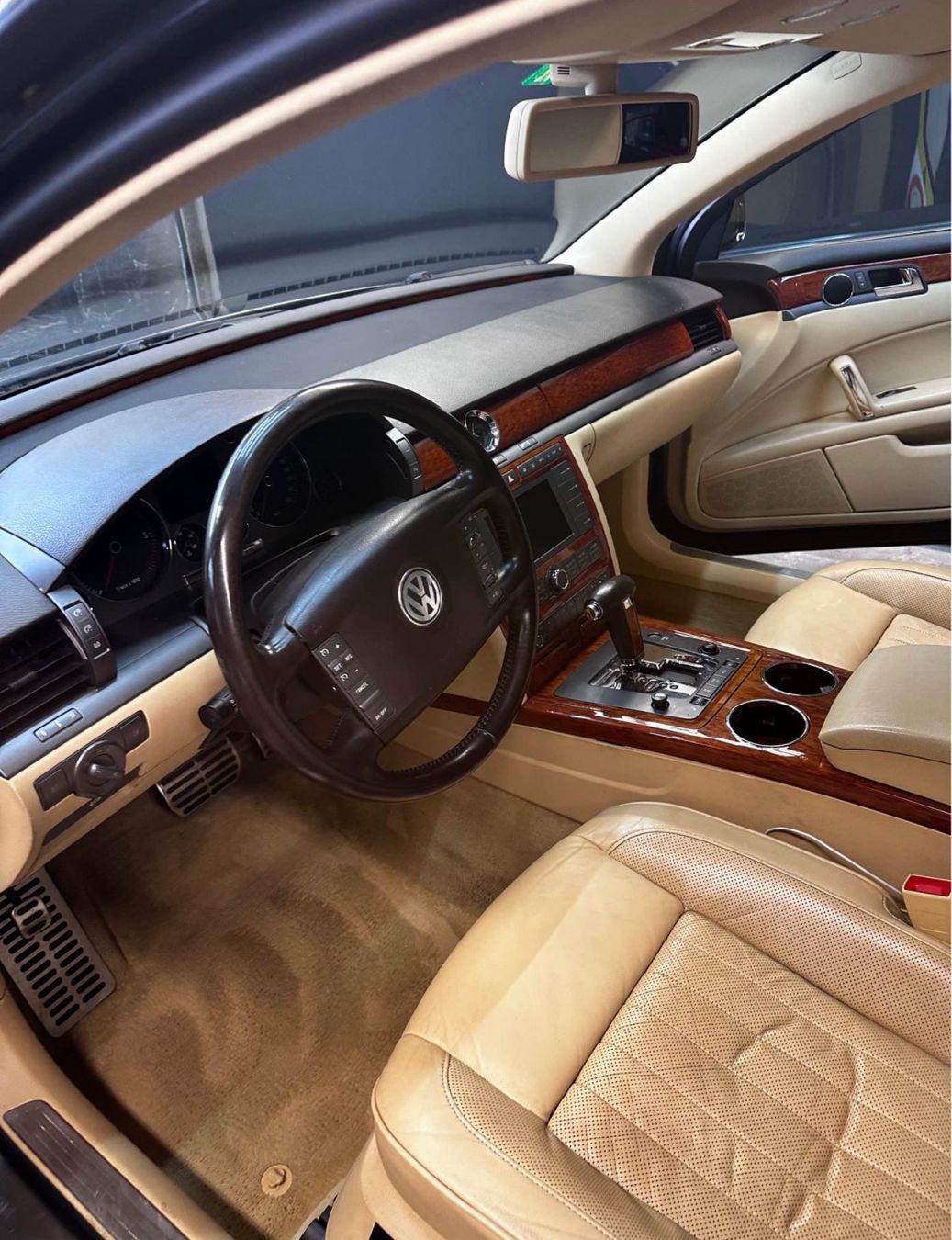 VW Automobili: VW Phaeton 3.0 TDI 4Motion Diverse Neuteile – Usato da Rothrist venduto da Sonjahosang 2
