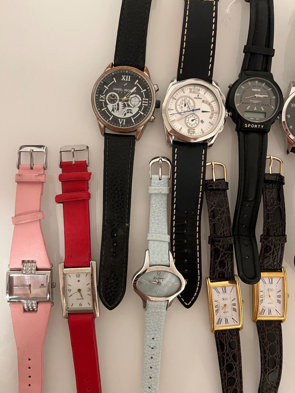 Orologi: 20 Uhren Konvolut defekt – Difettoso da Bern venduto da UhrDeal 3