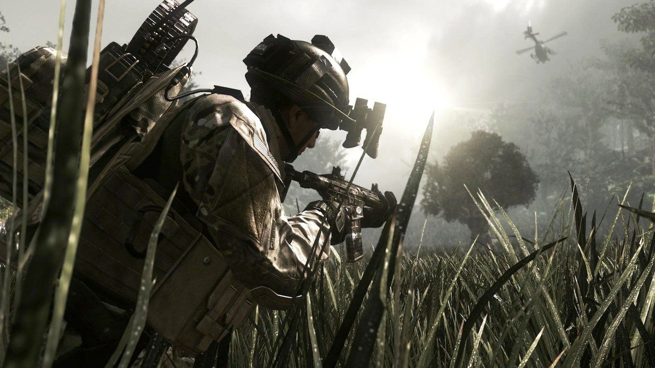 Sony Giochi: Call of Duty Ghosts  A Changed World   PS 4 – Usato da Schüpfheim venduto da Games_Spielkonsolen 8