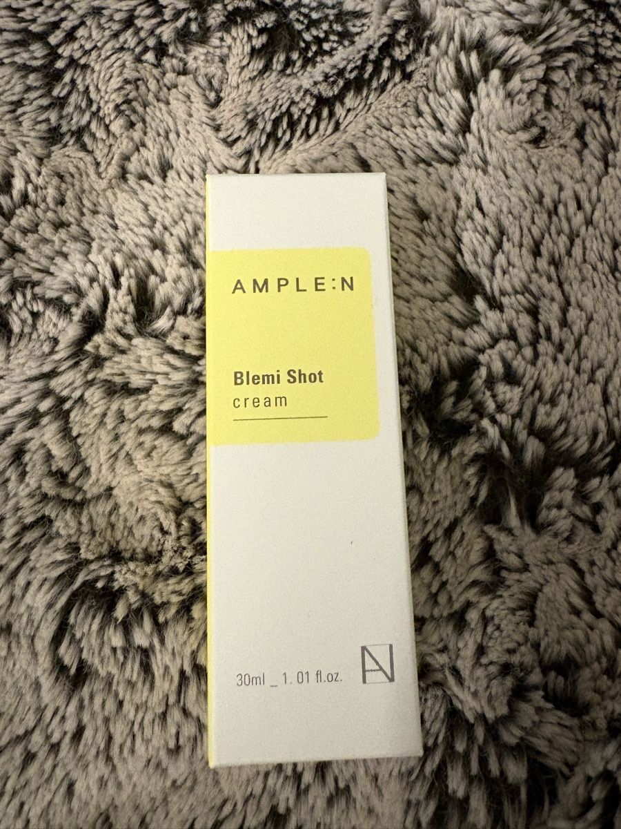 Cura del viso: AMPLE:N Blemi Shot Cream – Nuovo e nell'imballaggio originale da Kloten venduto da raf_6nbr