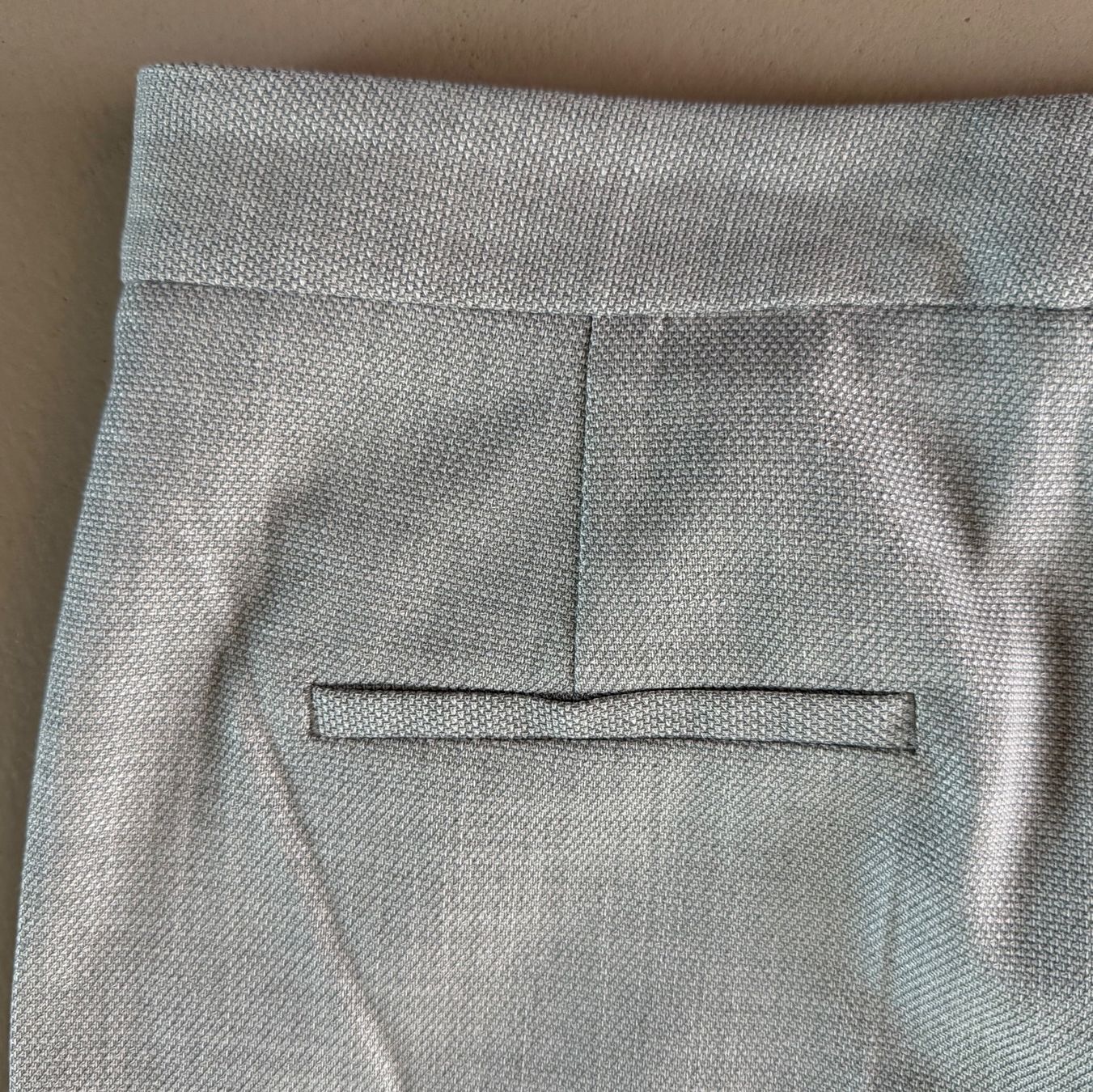 Zara Pantalons: hellgraue ZARA Hose 🩶 – D'occasion à zürich par vintage12 5