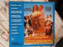 Various – Eis Am Stiel - 2. Teil - Feste Freundin, Vergriffe