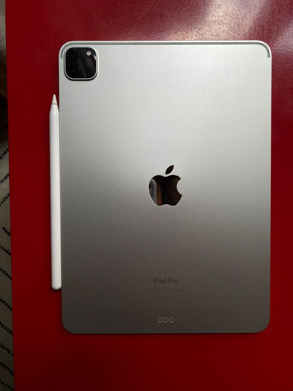 Apple Tablet PC: iPad Pro M2 - 11" - 128GB - Apple Pencil et Folio – Usato da Lausanne venduto da ste_q25w 2
