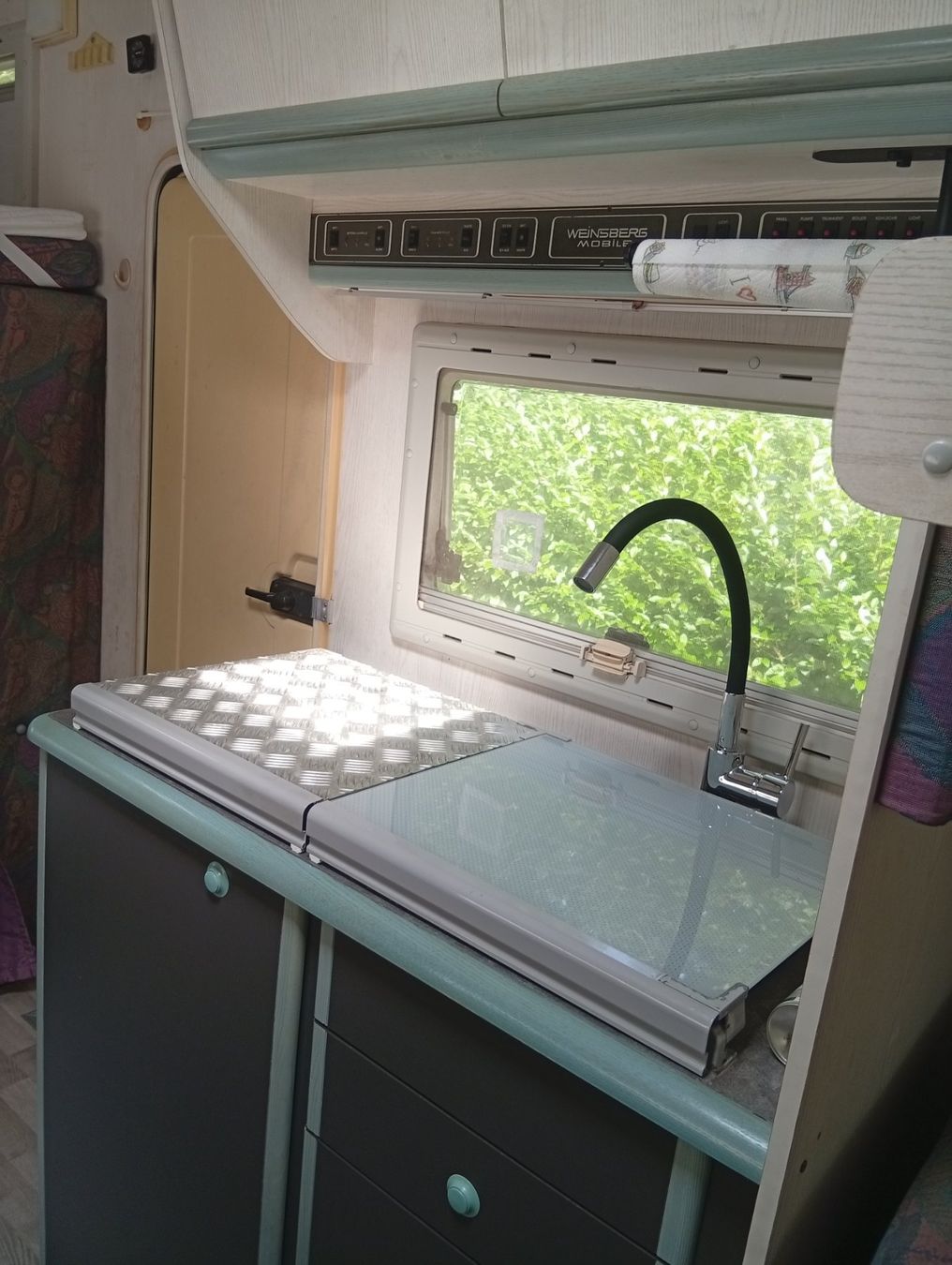 Fiat Véhicules de camping: fiat Ducato 290 - letze MFK 7.2024 – Défectueux à Wädenswil par dubida 6