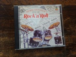 Rock'n Roll/The Best Ten Years Of 1958-59