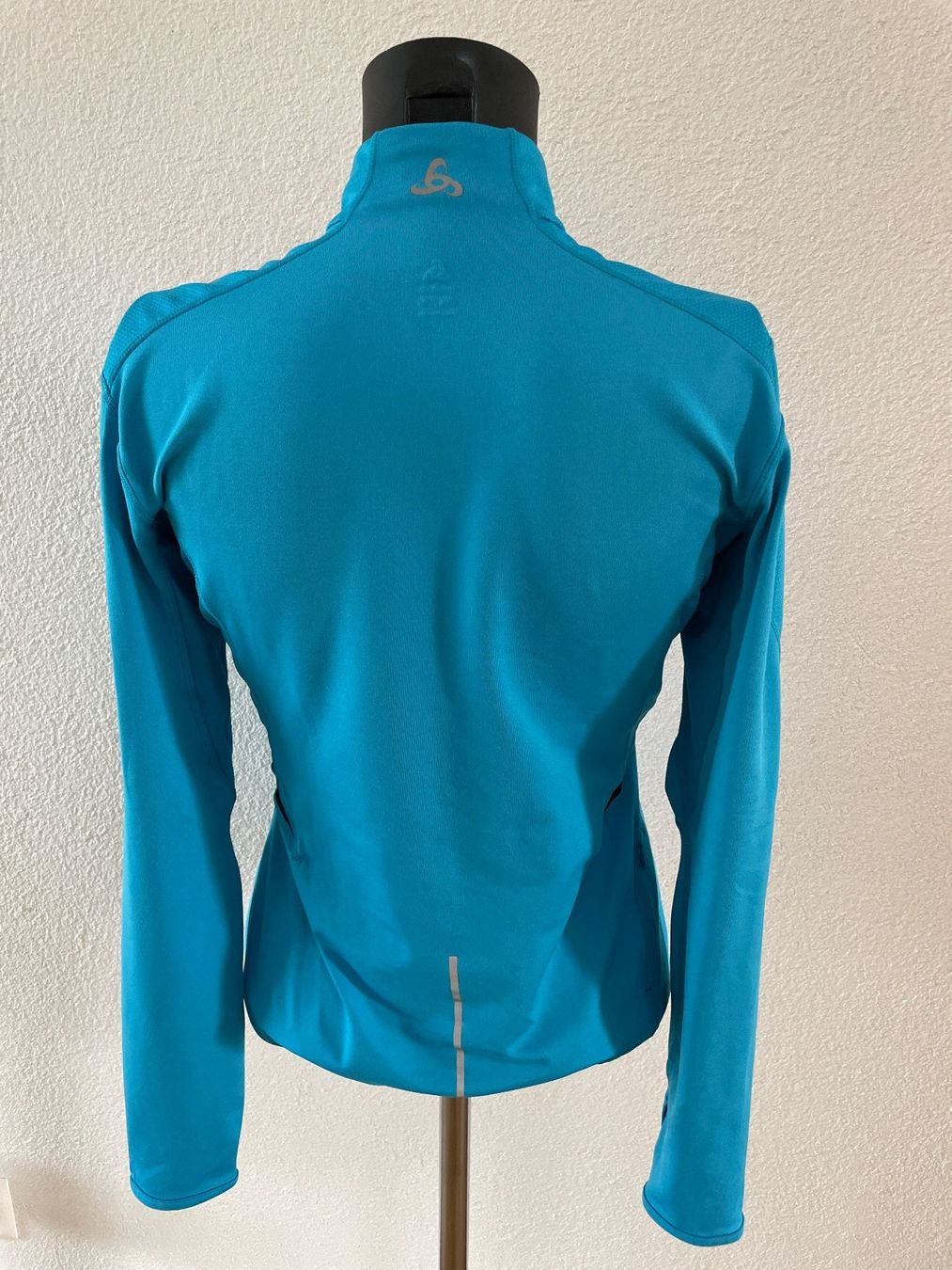 Odlo Pulls & Sweat-shirts: ODLO Windstopper Running Midlayer  Gr.36/NEU Türkis – Neuf avec emballage d'origine à Hämikon par Balance-me62 3