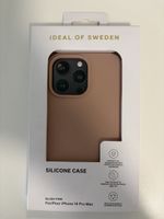 Silikon Hülle iPhone 14 Pro Max Blush Pink