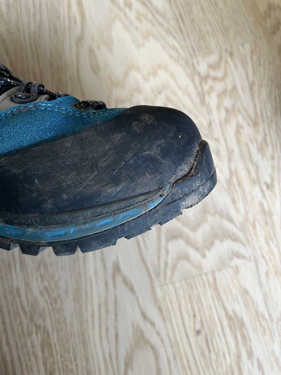 Lowa Damenschuhe: WIE NEU! wanderschuhe lowa cevedale 2 gtx gr. 39 – Neu (gemäss Beschreibung) aus Zürich von julsetmoules 6