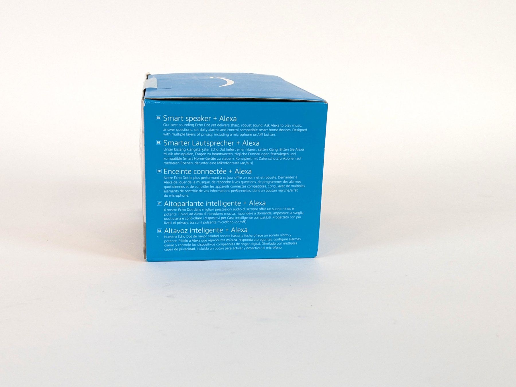 Apple Casse acustiche: ALEXA Echo Dot Speaker – Nuovo (secondo la descrizione) da Thun venduto da Restwert_Thun 4