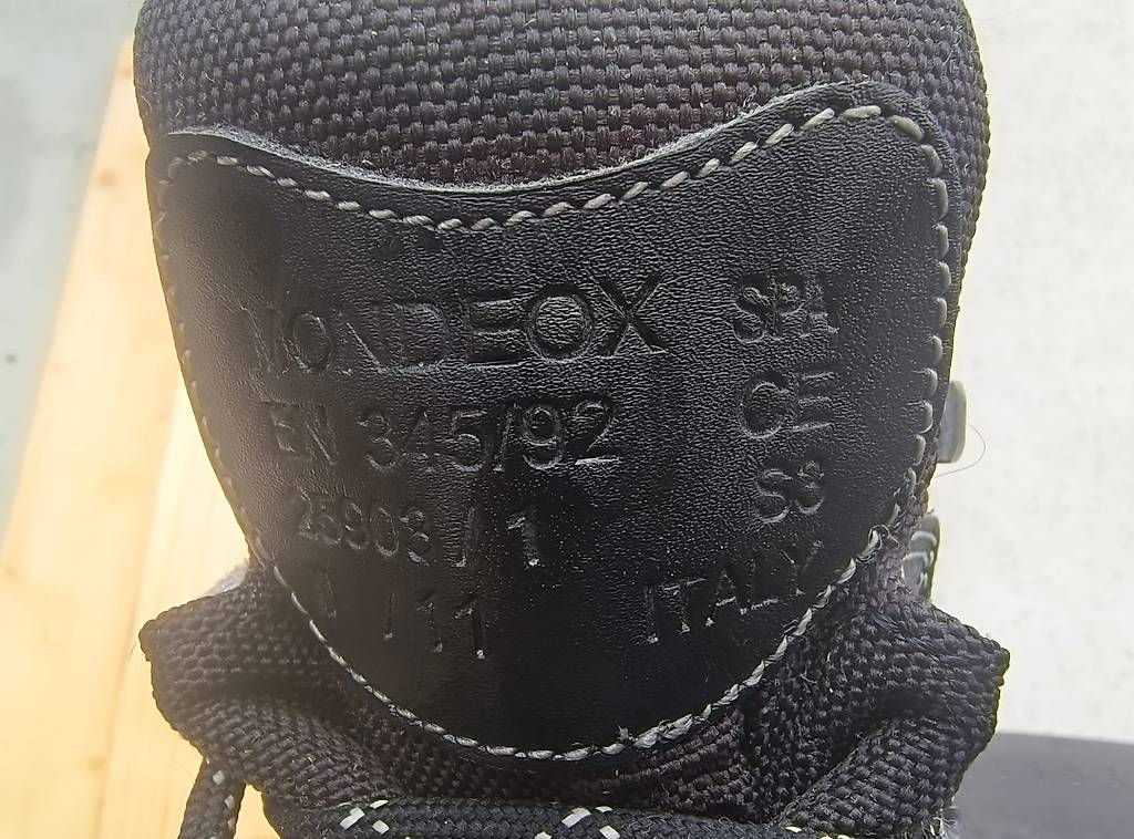Damenschuhe: chaussures de sécurité s3 taille 39 – Gebraucht aus La Ferrière von oli_gh8k 2