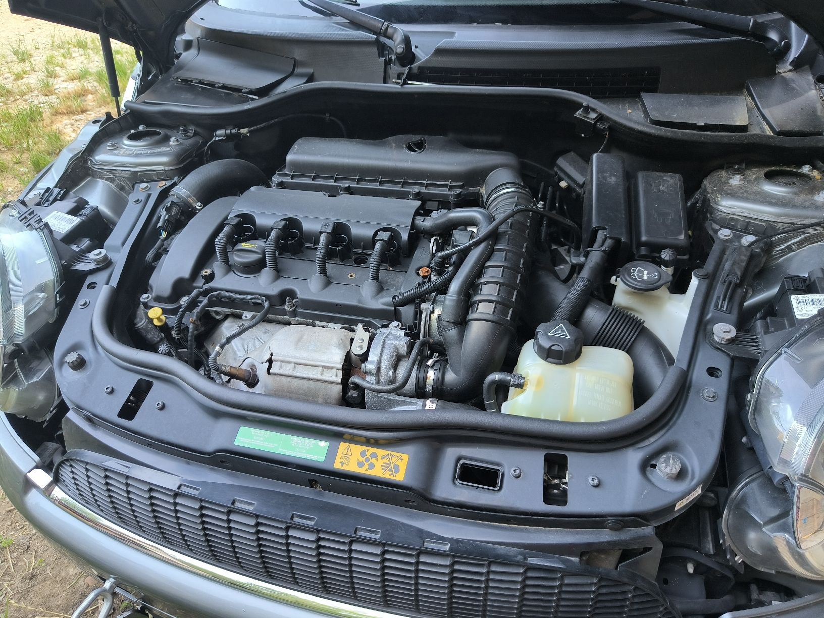 Mini Automobili: Mini Cooper S Cabriolet  – Difettoso da Bargen SH venduto da sti_drf8 4