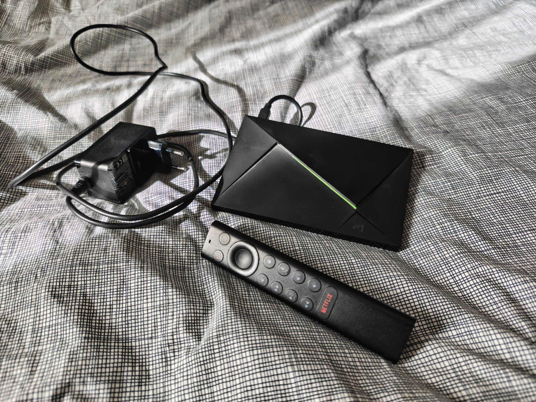 Nvidia Audio- & Mediensysteme: Nvidia Shield TV Pro – Gebraucht aus Safenwil von RebSve