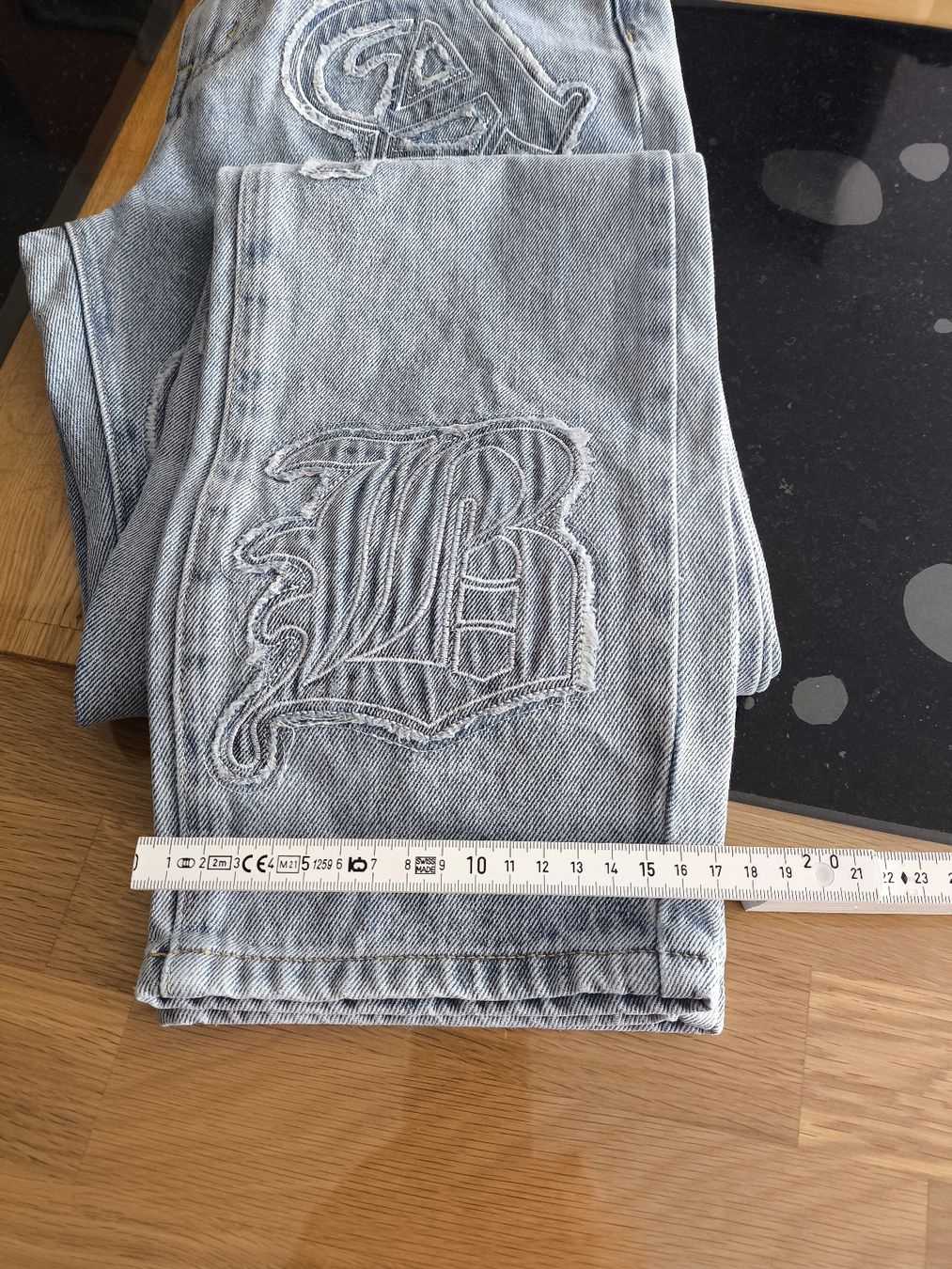 Jeans: Jeans Gr. XS von Metro – Nuovo (secondo la descrizione) da Burgdorf venduto da Ropajesi 6