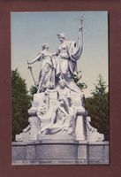 NEUCHÂTEL - Monument de la République - 1920