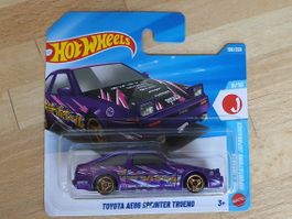 Hot Wheels 2026 K  TOYOTA AE86 SPRINTER TRUENO