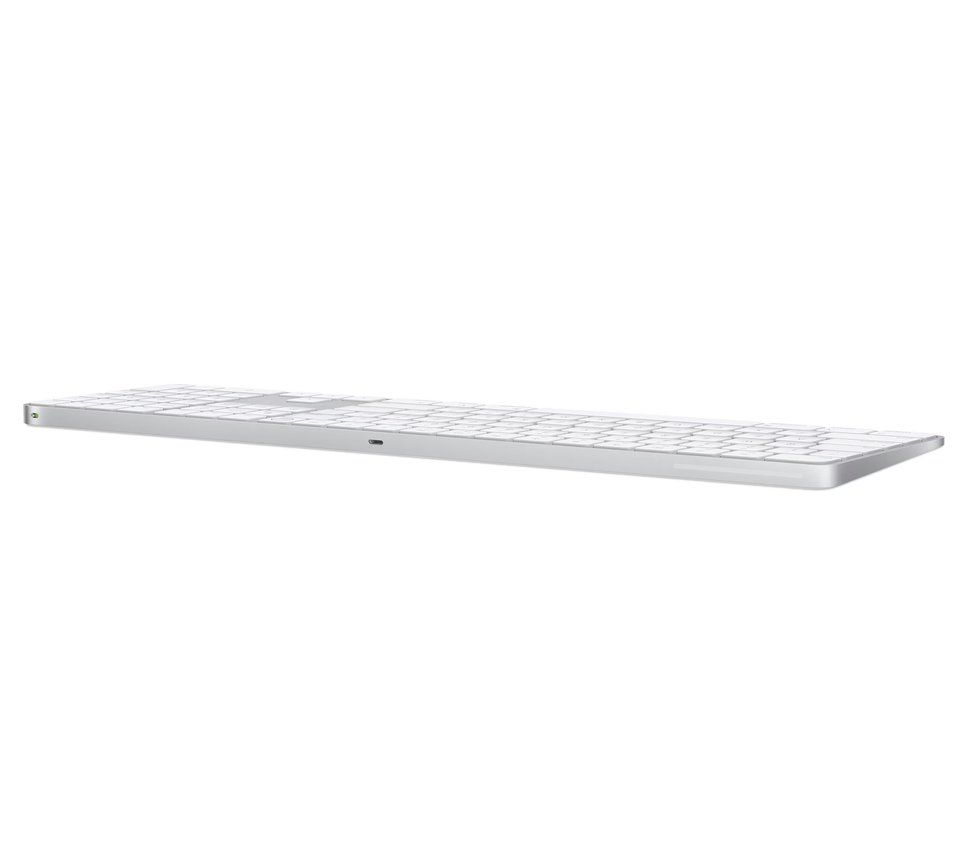 Apple Tastiere: Apple Magic Keyboard mit Touch ID und Ziffernblock CH-Layout – Nuovo (secondo la descrizione) da Wil SG venduto da Roger_Federer 2
