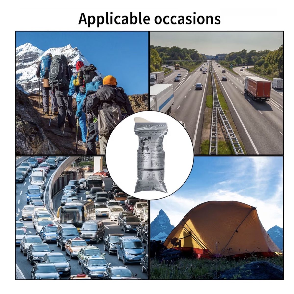 WC: Camping WC – Nuovo e nell'imballaggio originale da Wattwil venduto da IBiDaFurDi 5
