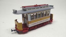 Tramway Navemo H0 Ce 2/2 Limmattalbahn - Édition Limitée état Très Bon