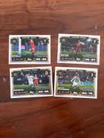 Match Attax Counter Attax (4 Stück)