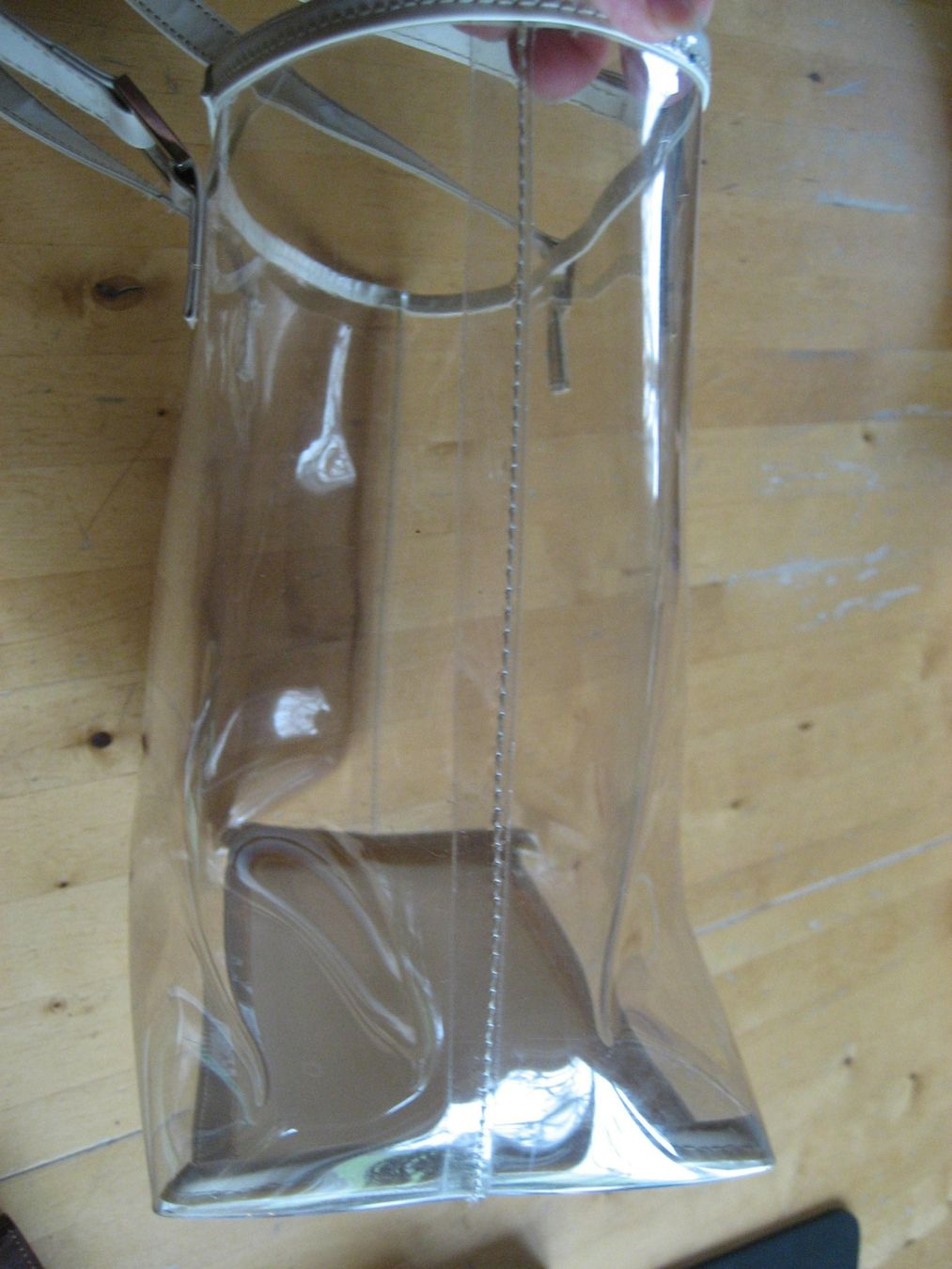 Borse: Sac vintage plastique – Usato da Delémont venduto da marryb 6