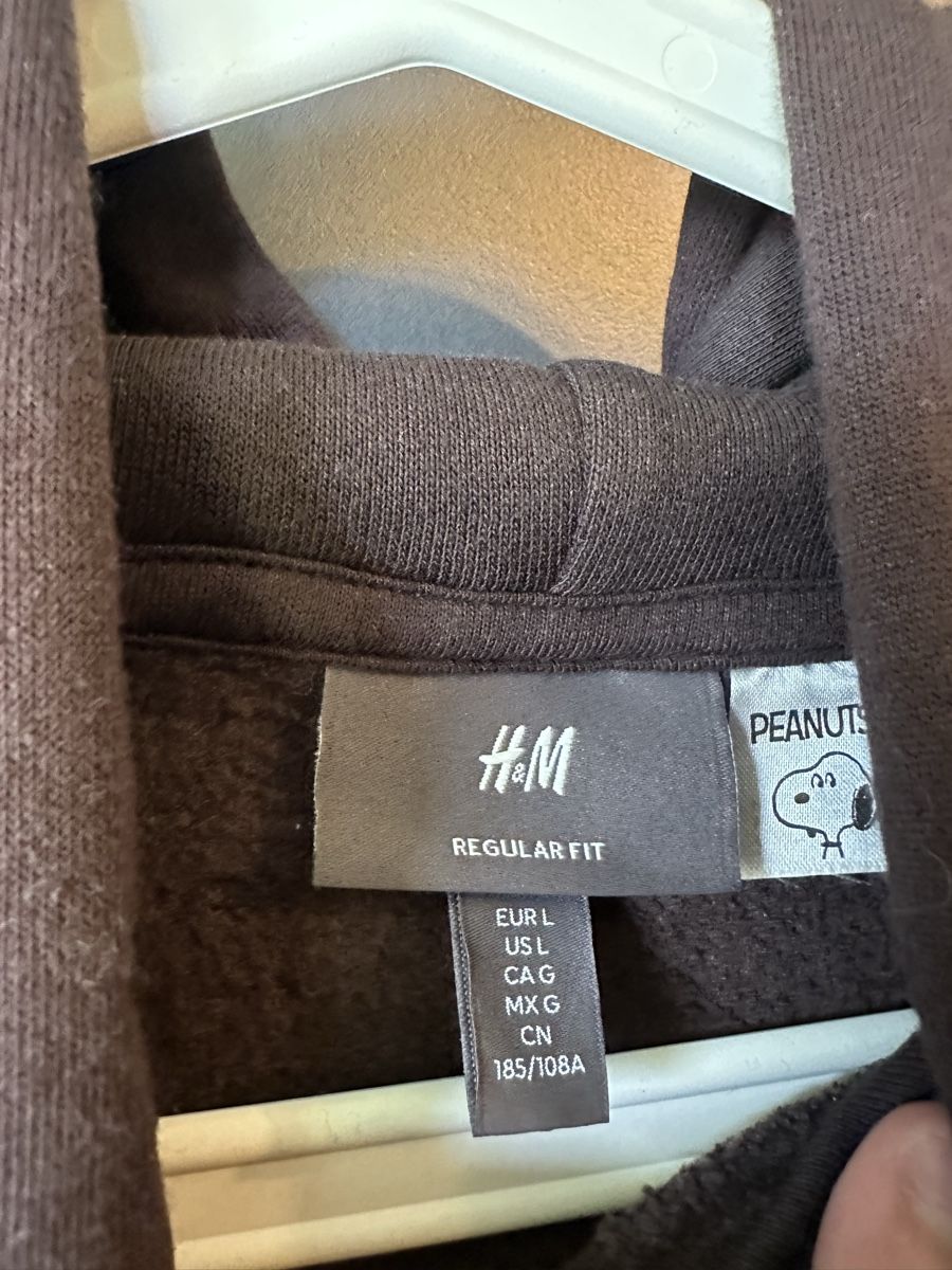Pullover & Sweatshirts: Pull à capuche H&M taille L  – Neu (gemäss Beschreibung) aus st-prex von davdav1597 1