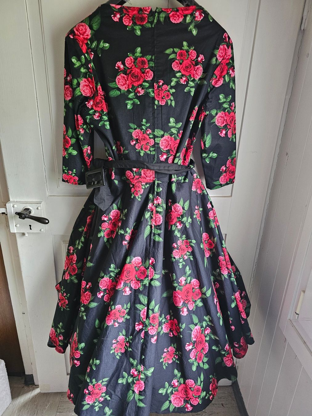 Vestiti: Kleid im Stil der 50er Jahre – Nuovo (secondo la descrizione) da Bühler venduto da elwetritsche 4