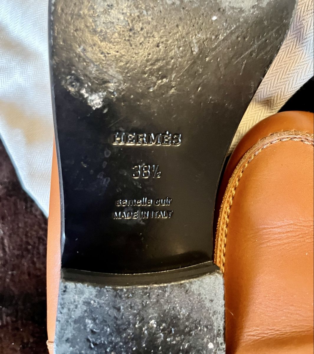 Hermès Damenschuhe: Hermes Schuhe – Gebraucht aus Zürich von martsu7 2