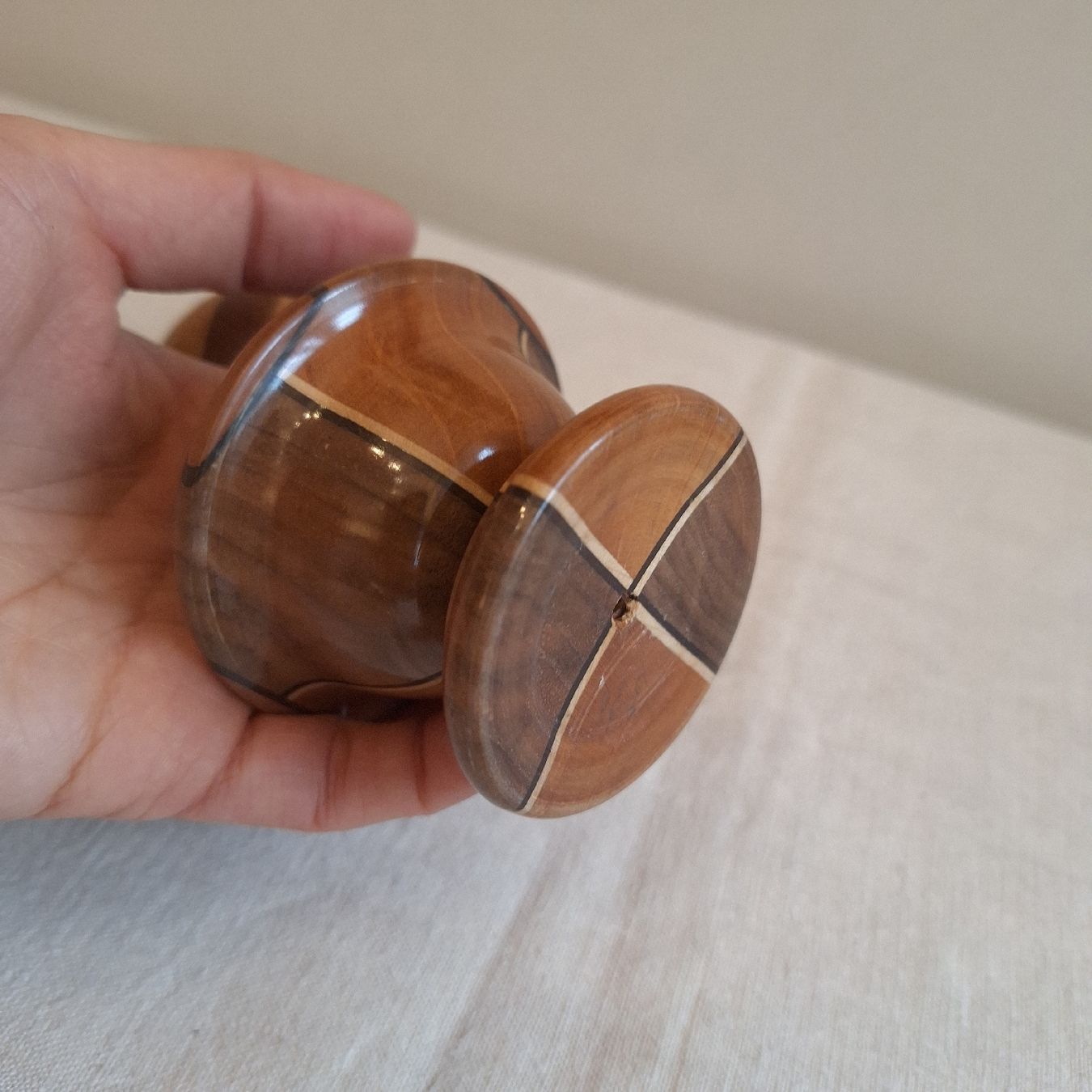 Tutte le decorazioni: Versand möglich! schöne Holz Deko – Usato da Winterthur venduto da Goldpipau 6