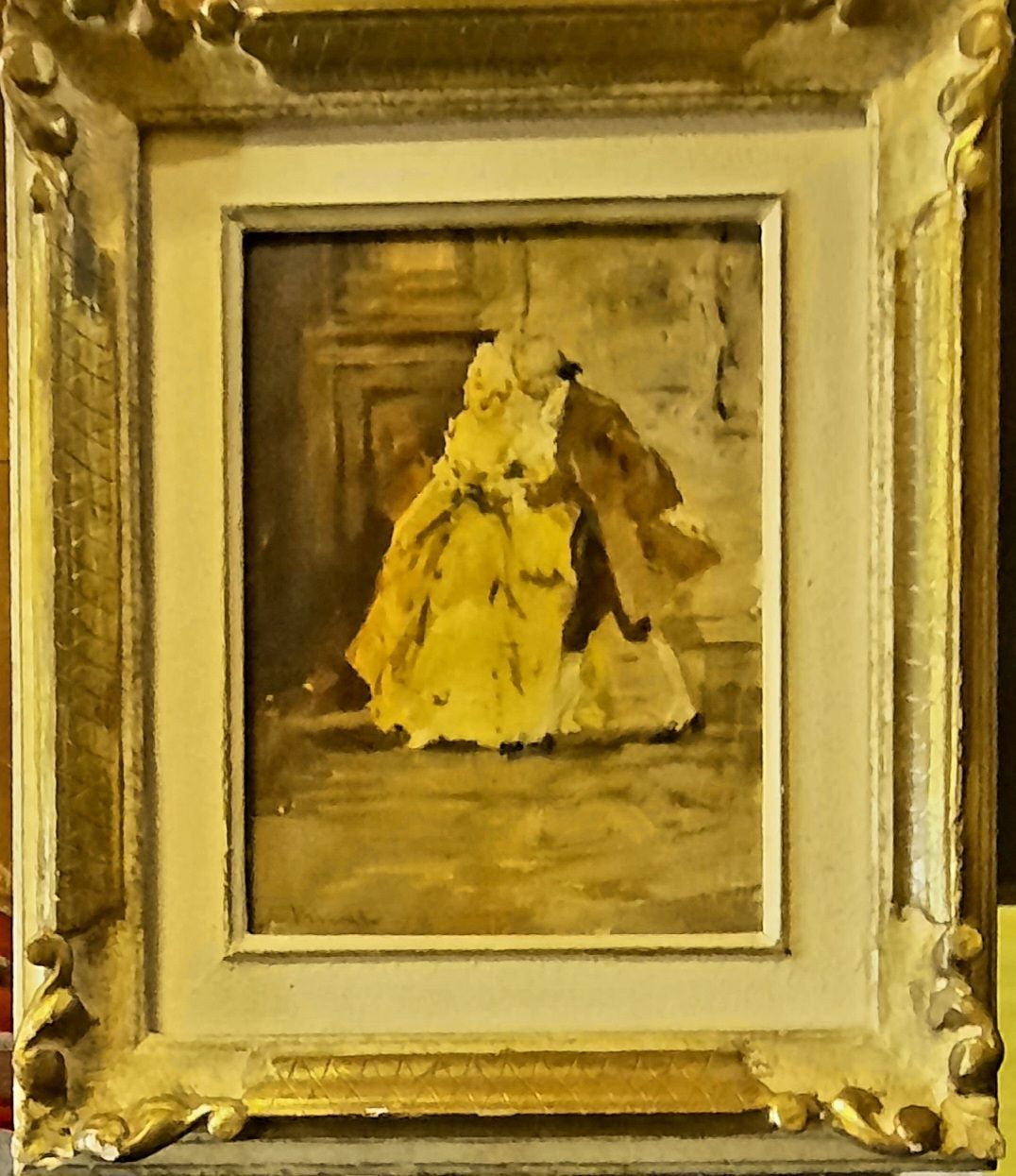 Dipinti: COSIMO PRIVATO 1889 - 1919 – Usato da Genève venduto da Enigme8