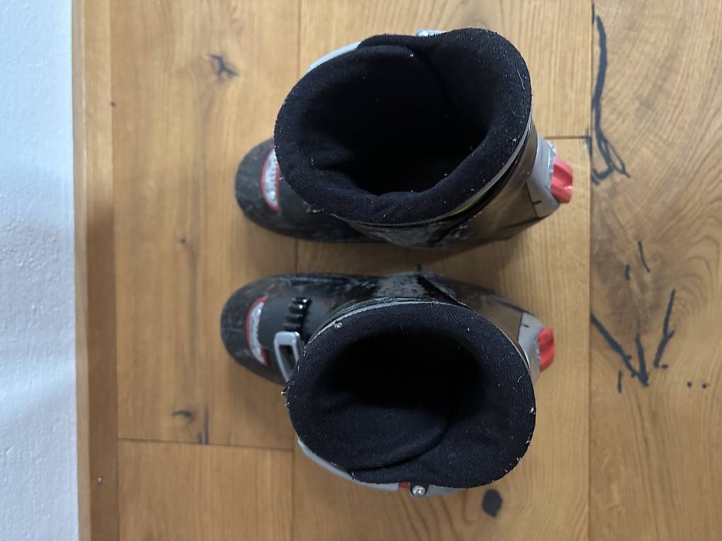 Nordica Scarpe per ragazzi: Kinder Skischuhe, Grösse 32/33 – Usato da Oberengstringen venduto da exmex 4