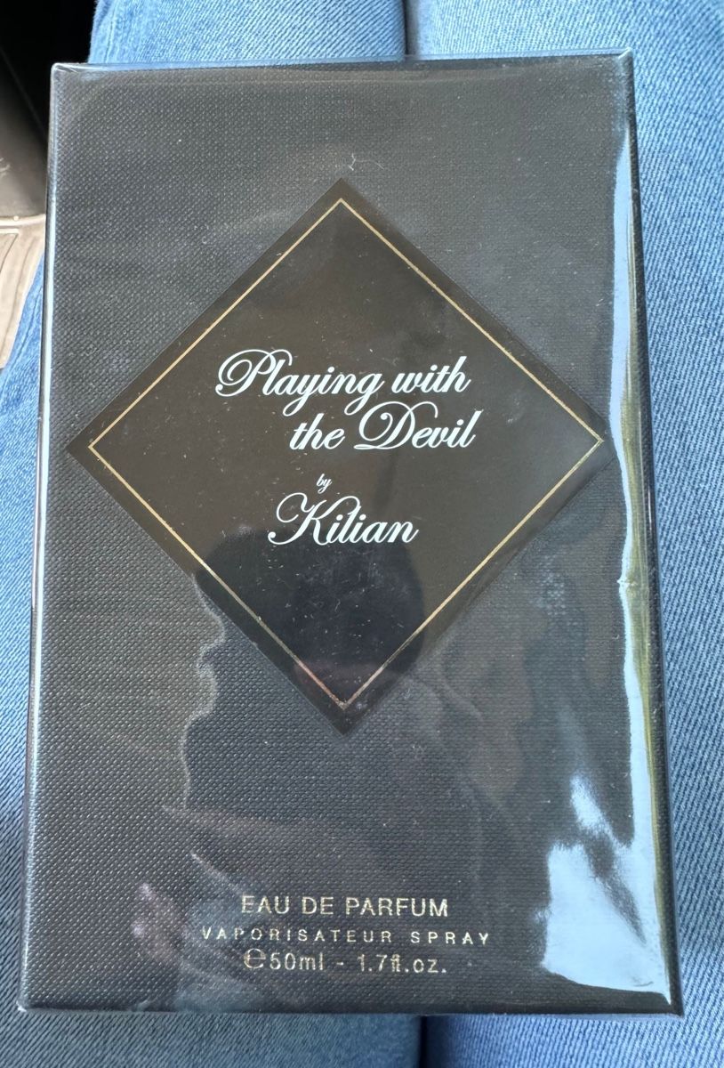 Kilian Profumi & Eau de Toilette: Kilian - Playing with the devil – Nuovo e nell'imballaggio originale da pully venduto da asi_w6gl