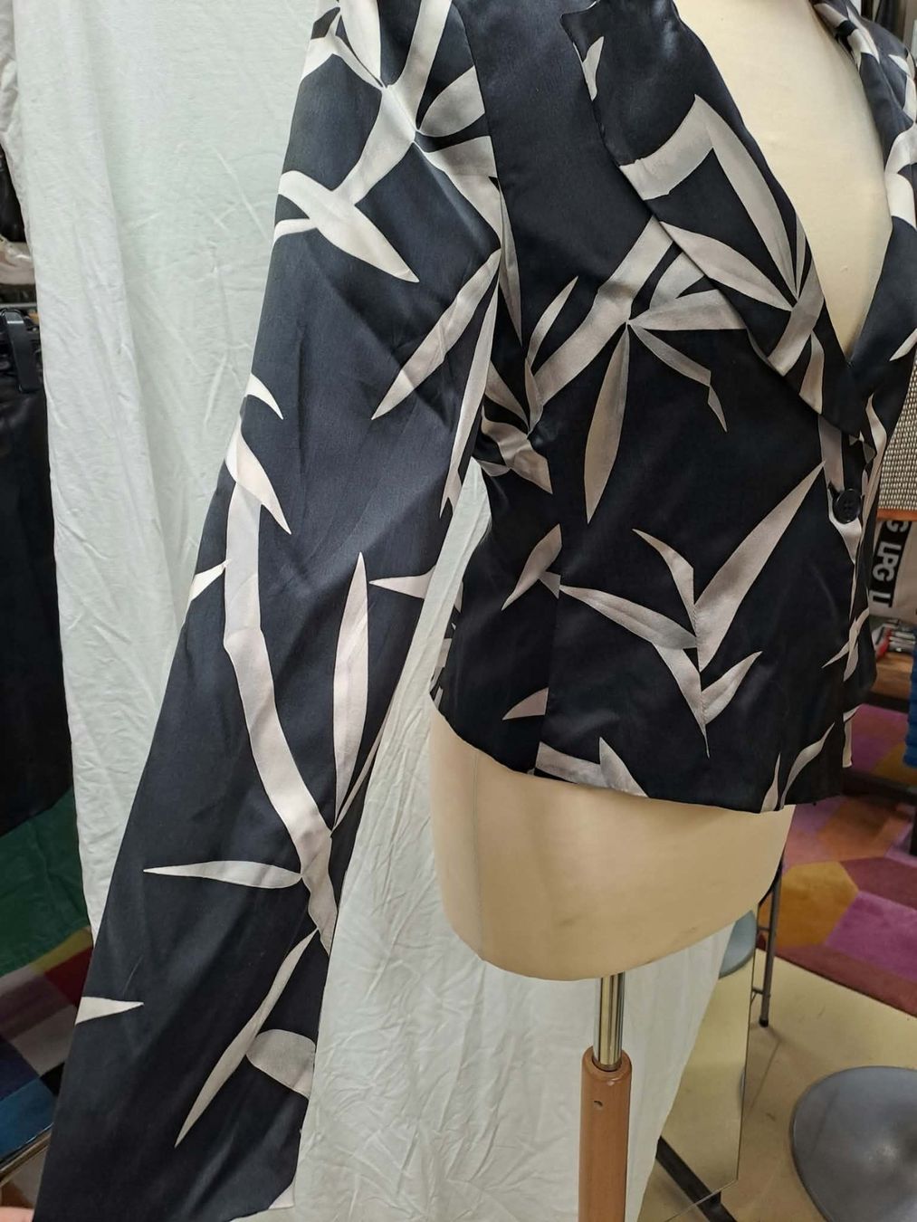 Giacche: Blazer Emporio Armani – Usato da La Chaux-de-Fonds venduto da Emmaus2300CDF 8