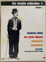 Charlie Chaplin Collection 1