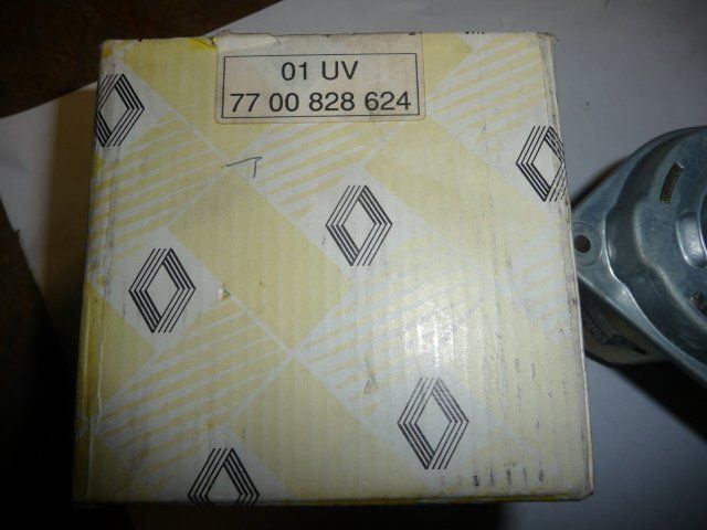 Renault Tutti pezzi di ricambio auto: Renault Gebläsemotor 77 00 828 624 – Nuovo e nell'imballaggio originale da Einsiedeln venduto da Renaultparts 3