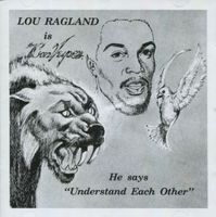 Lou Ragland CD Understand Each Other (1977)