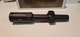 SAI Optics 1–6x24 FFP MRAD-MIL-A – Sehr guter Zustand