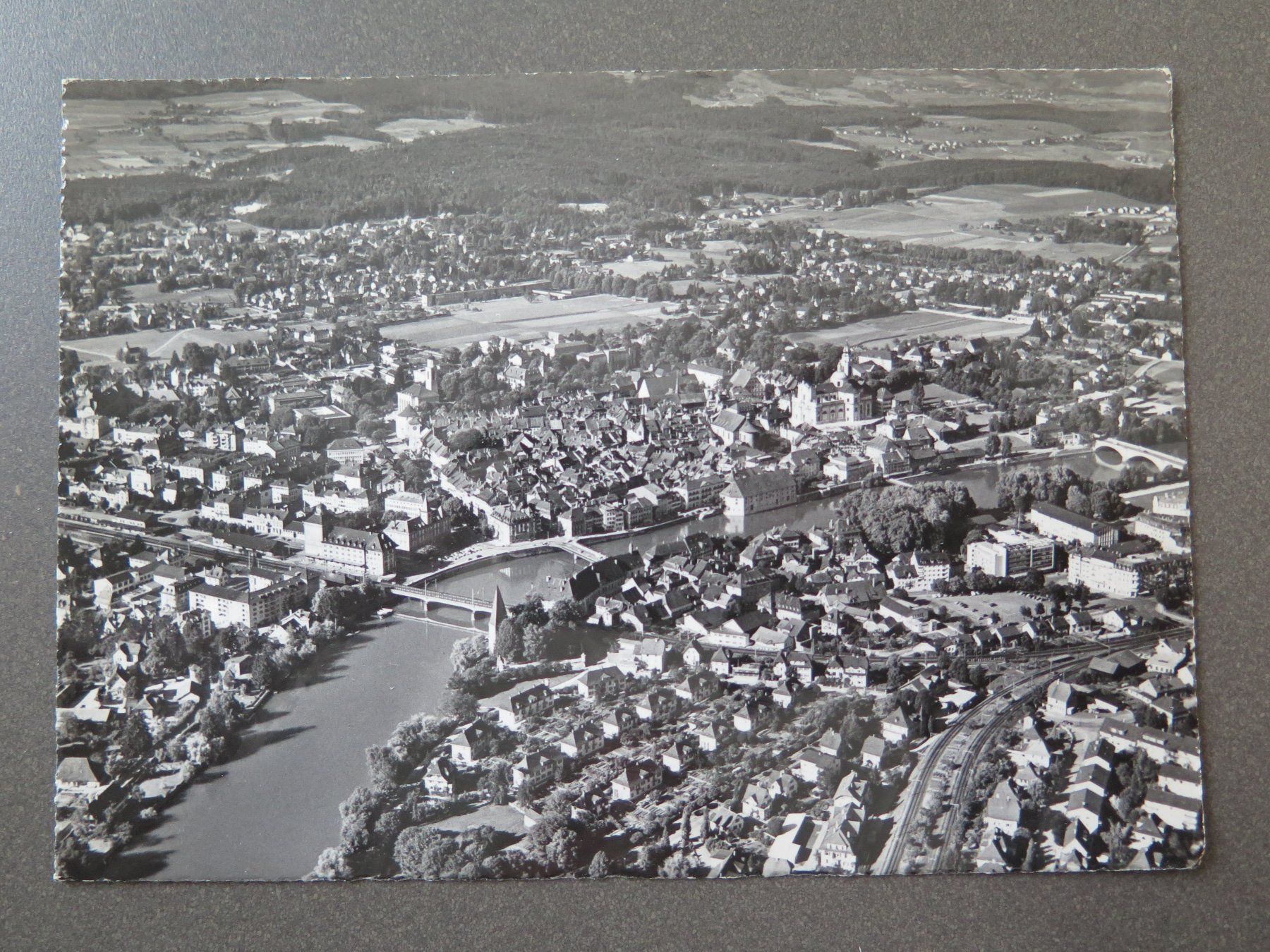 Cartes postales: SOLOTHURN – D'occasion à Wittenbach par lipasal