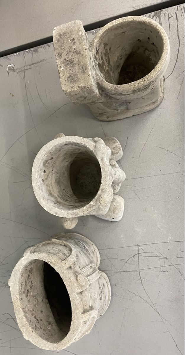 Vasi per fiori: Töpfe , 3-teiliges Set, neu – Nuovo e nell'imballaggio originale da Au ZH venduto da Jaggy4 4
