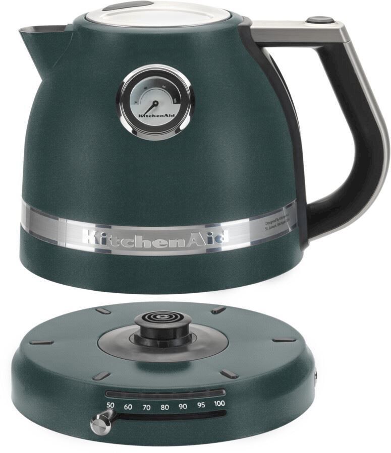 Wasserkocher: KitchenAid 5KEK1522 EPP Wasserkocher – Neu und originalverpackt aus Bottighofen von zaap 5