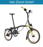 Faltvelo Brompton C Line Tour de France