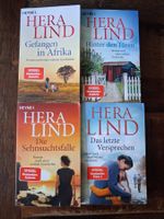 4x Hera Lind Romane