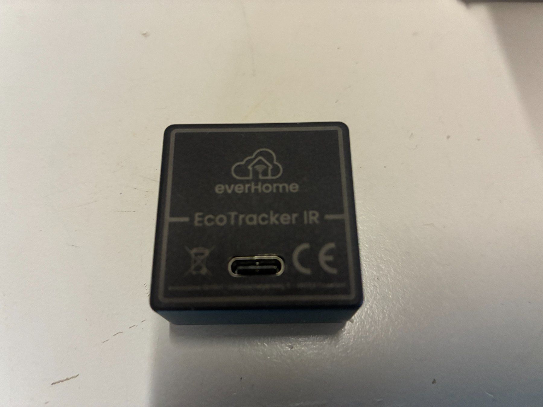Messen: EverHome - EcoTracker IR (Smart Meter) – Gebraucht aus Egnach von Jet700