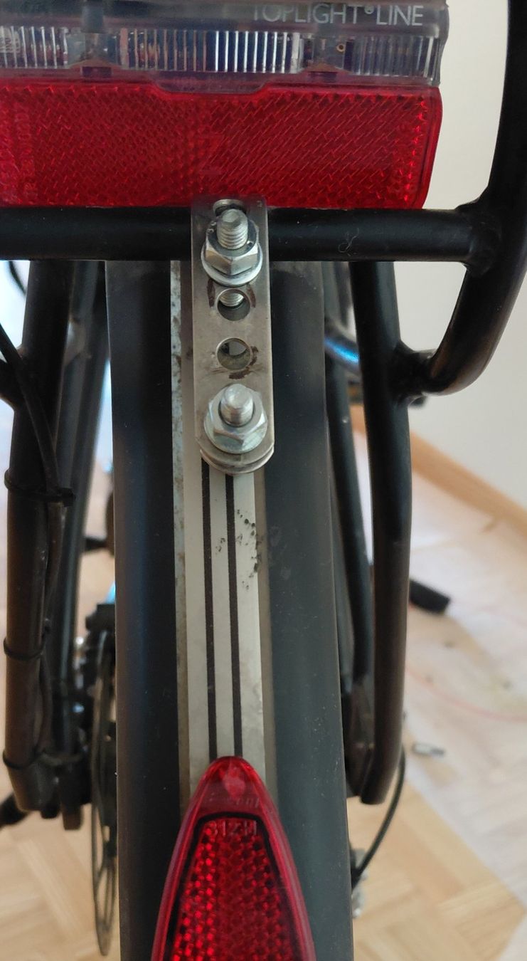 Flyer Biciclette: Flyer TS7.70 XT / 45km/h / Grösse L – Usato da Mammern venduto da bordei01 8