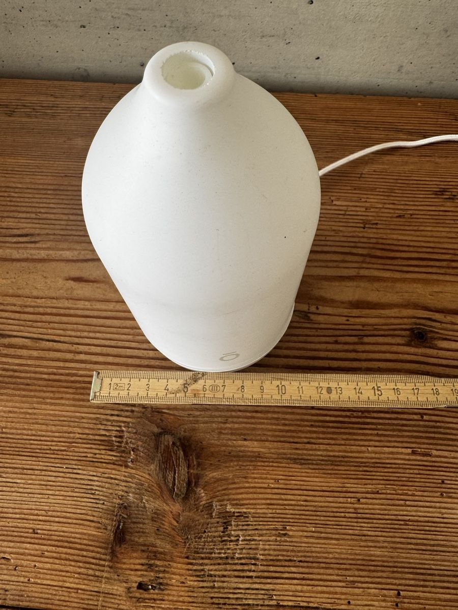 Doterra Duftöldiffusoren: dōTERRA Laluz Diffuser weiss Glas – Aroma Diffuser – Gebraucht aus Küttigen von nomad_ 3