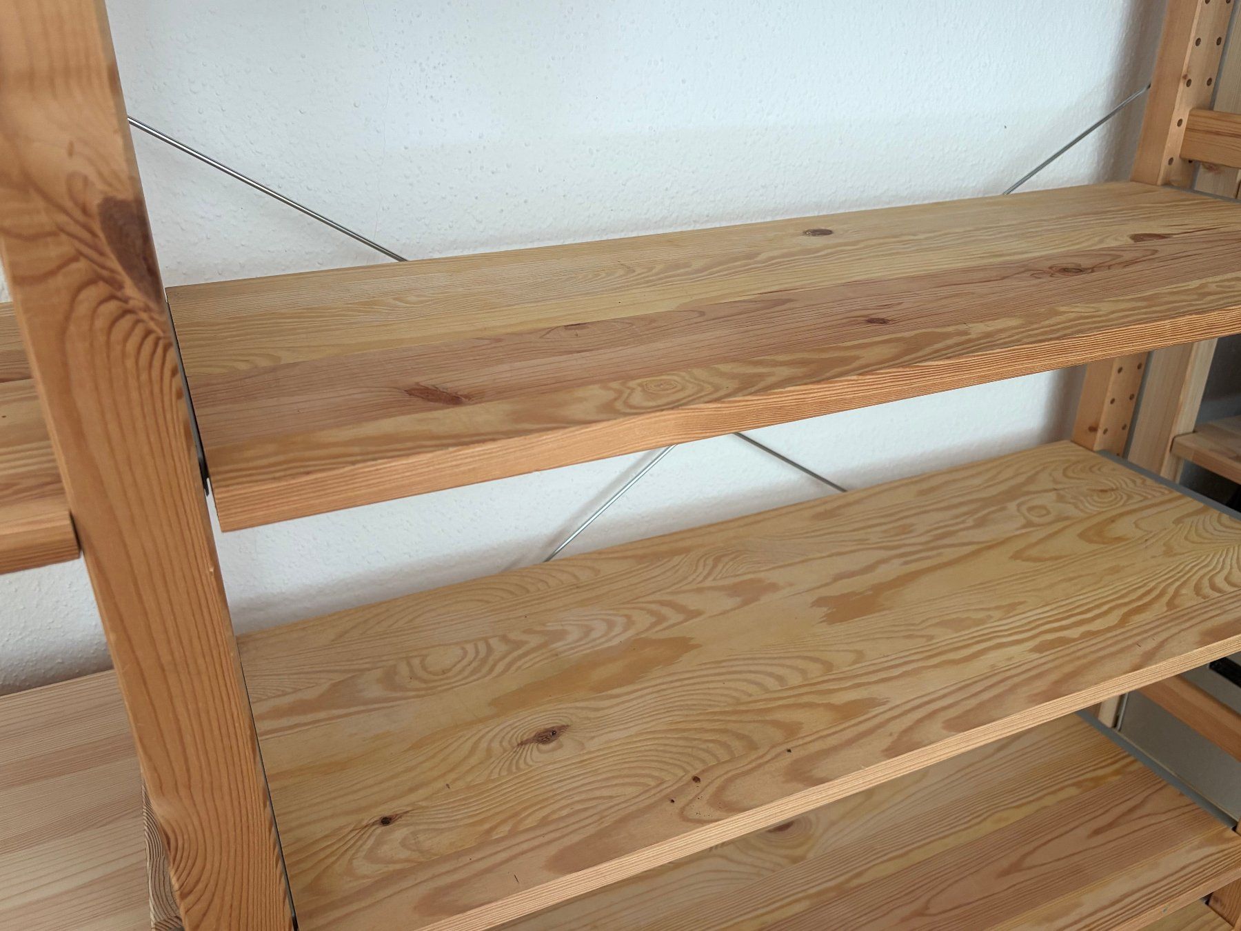 Ikea Scaffali: Ikea Holzregal IVAR – Usato da Zürich venduto da zanili 4